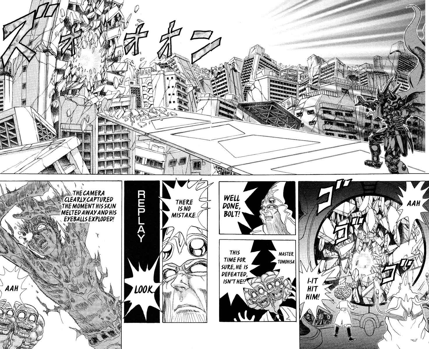 Apocalypse Zero Chapter 46 - Page 13