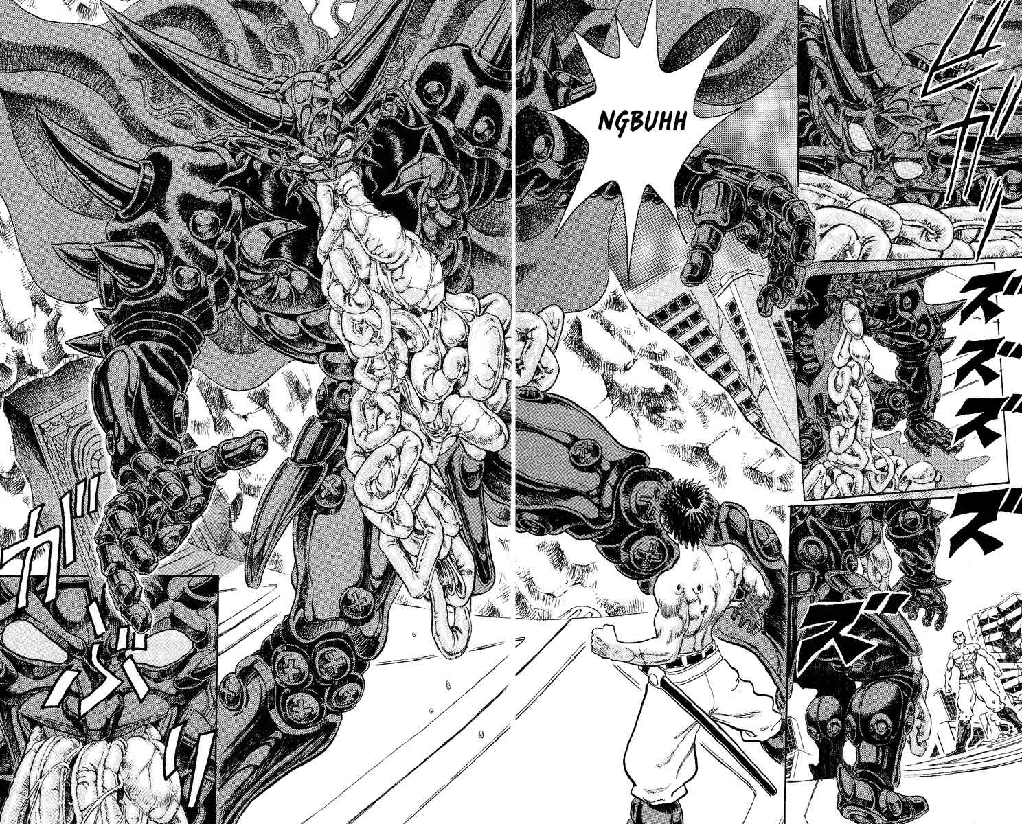 Apocalypse Zero Chapter 46 - Page 2