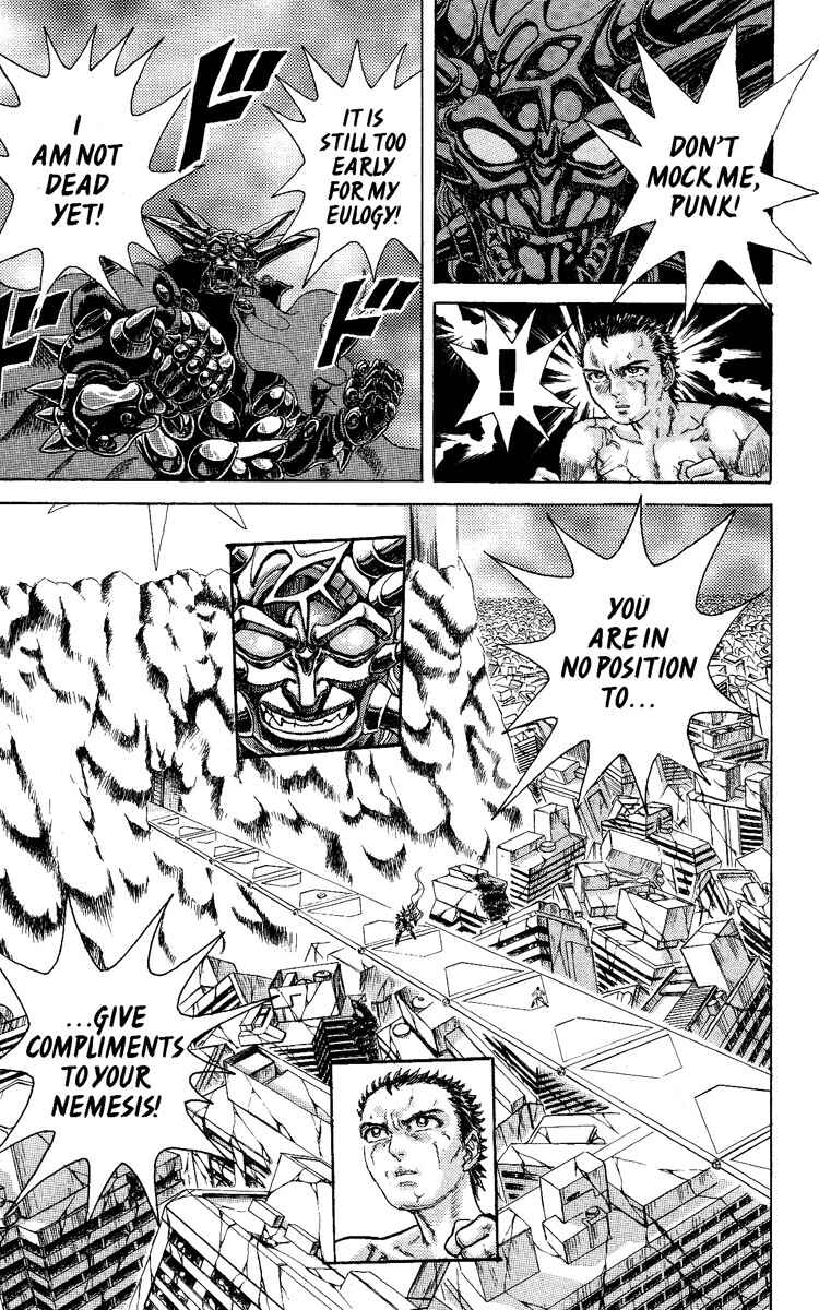 Apocalypse Zero Chapter 46 - Page 6