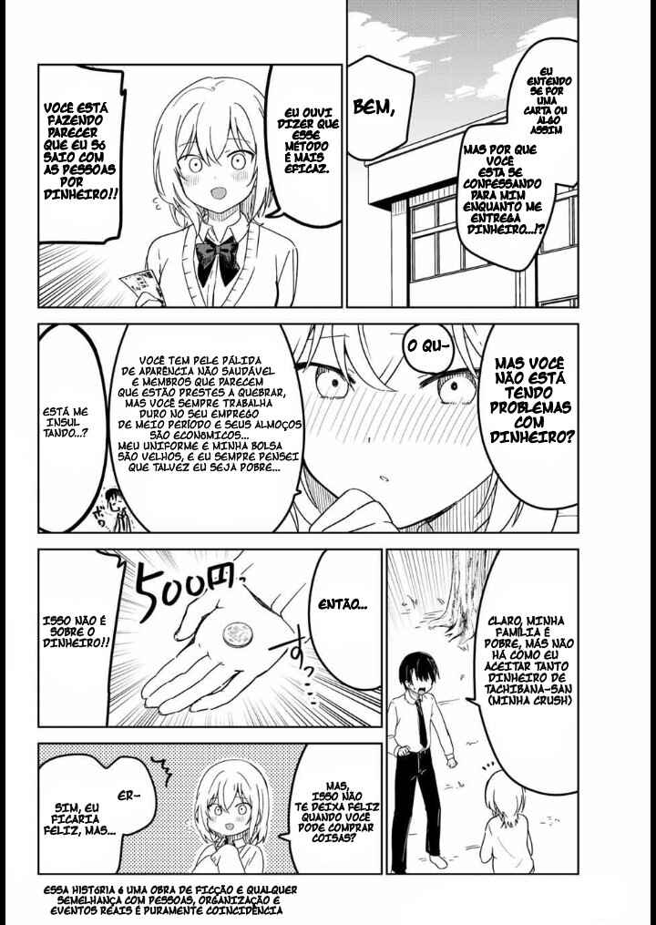 Sukidakedo Sukidakara Uketorenai Chapter 1 - Page 2