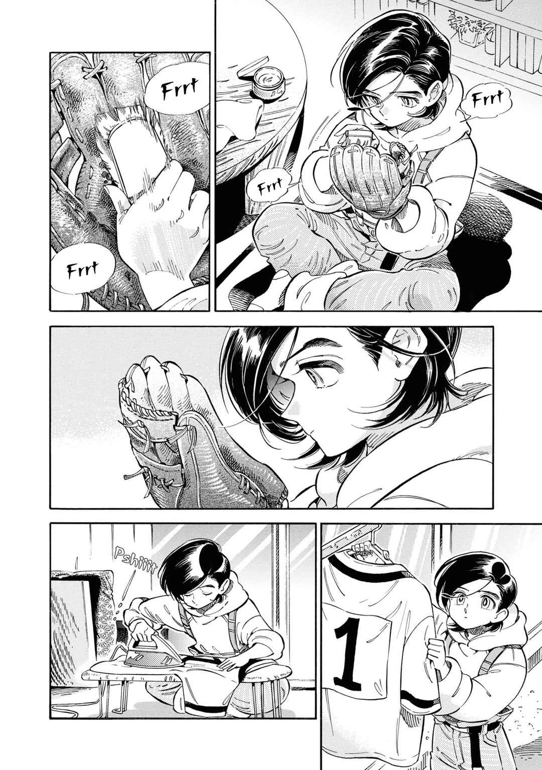 Subaru to Suu-san Chapter 33 - Page 2
