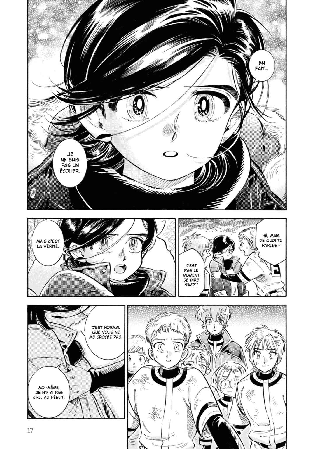 Subaru to Suu-san Chapter 33 - Page 7