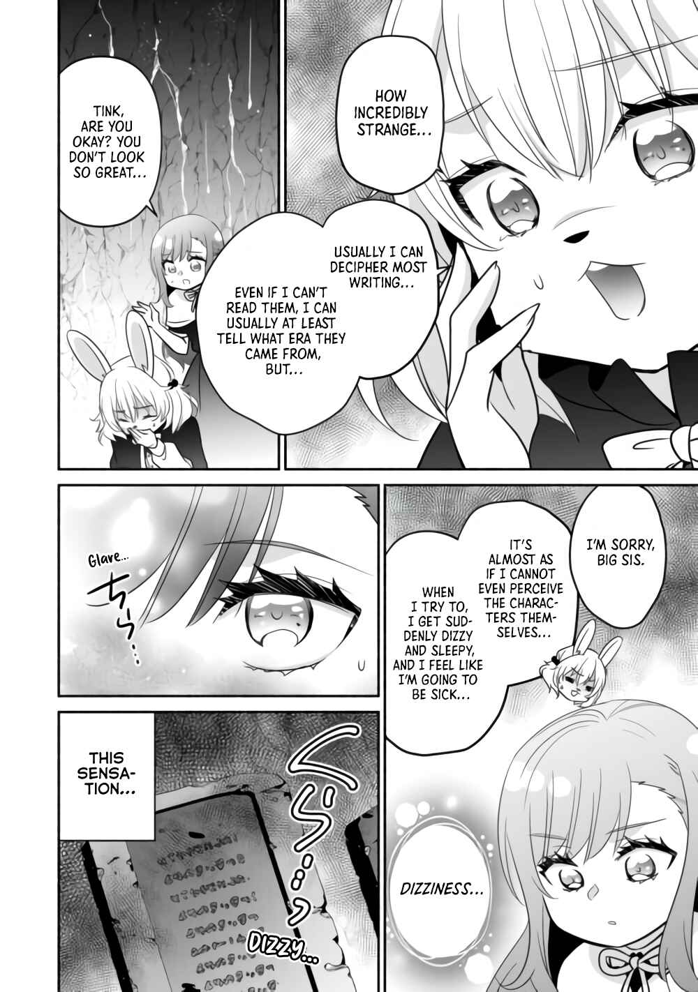 Tensei Youjo.: Shinjuu to Ouji to, Saikyou no Oji-san Youhei-dan no Naka de Ikiru Chapter 35 - Page 16