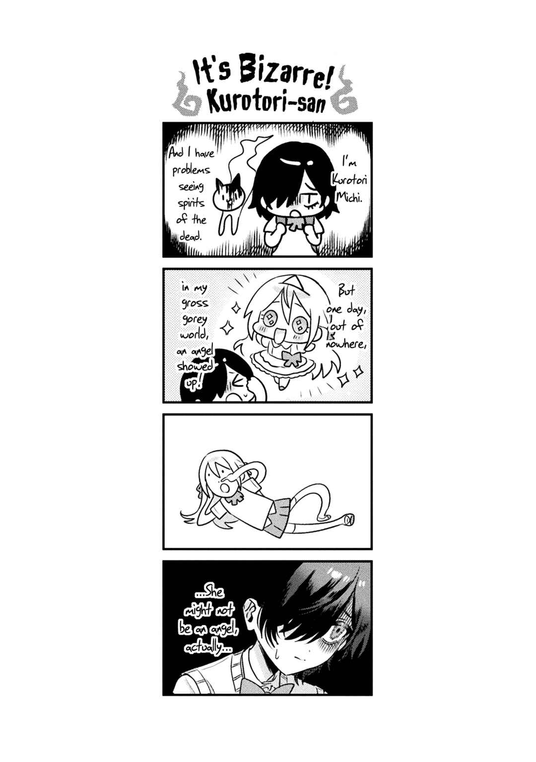 Mietemasu yo! Aizawa-san Chapter 6.5 - Page 3