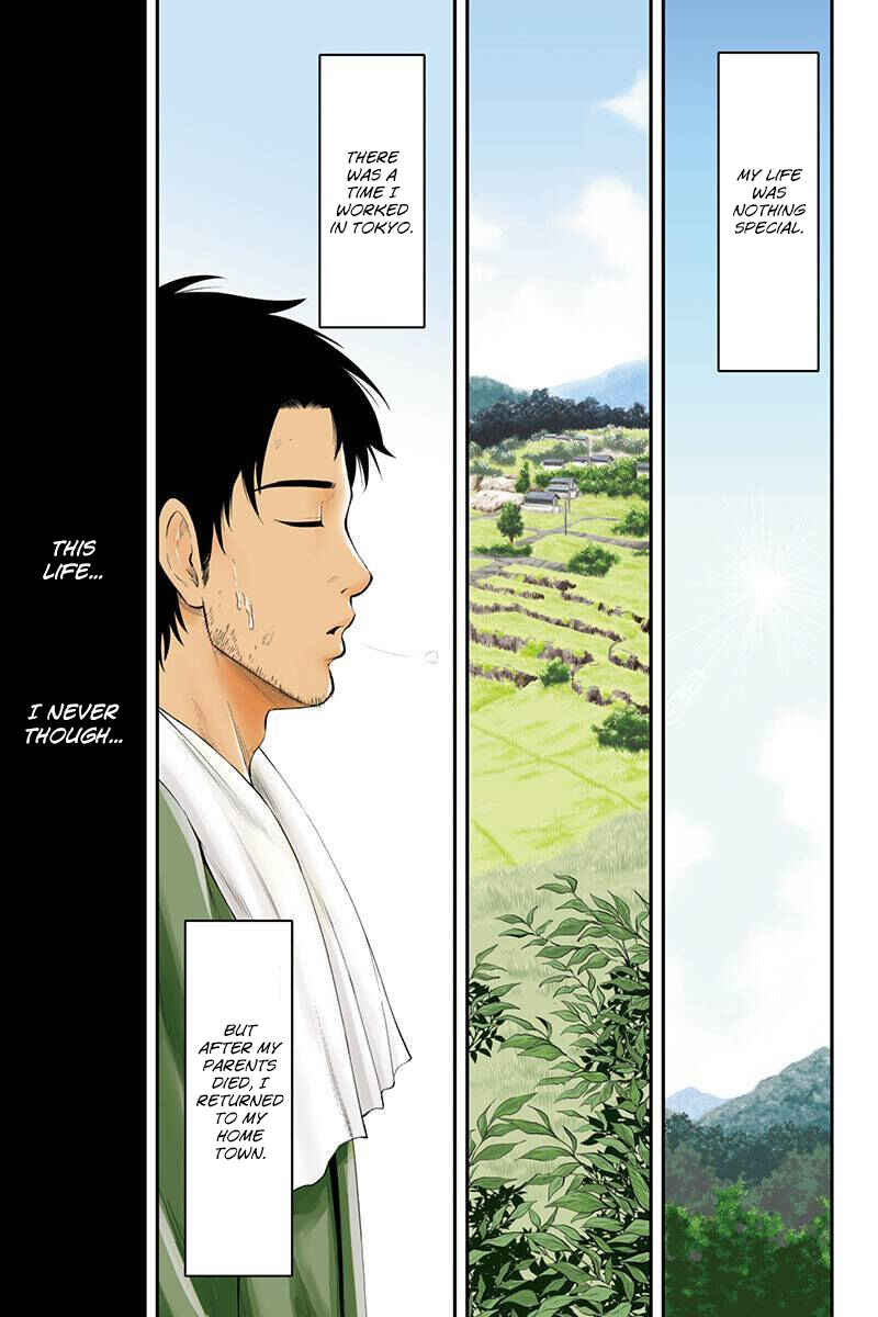 Orenchi ni Kita Onna Kishi to Inakagurashi Surukotoninatta Ken Chapter 1 - Page 1