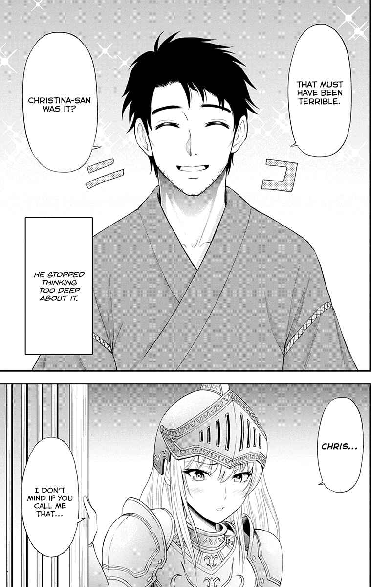 Orenchi ni Kita Onna Kishi to Inakagurashi Surukotoninatta Ken Chapter 1 - Page 16
