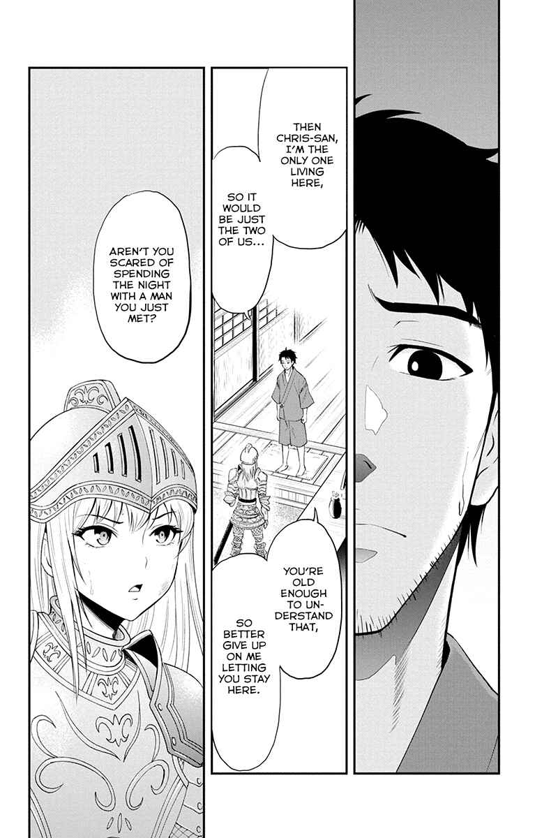 Orenchi ni Kita Onna Kishi to Inakagurashi Surukotoninatta Ken Chapter 1 - Page 17