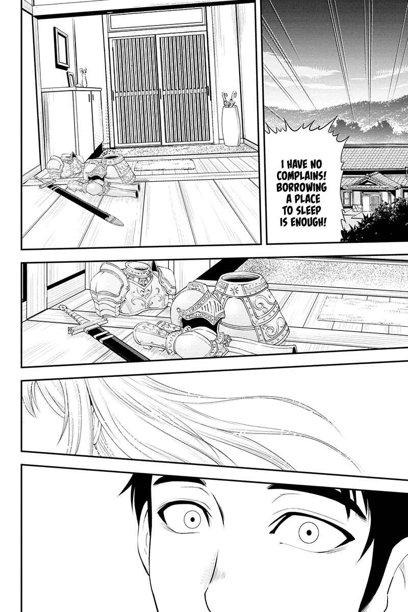 Orenchi ni Kita Onna Kishi to Inakagurashi Surukotoninatta Ken Chapter 1 - Page 21
