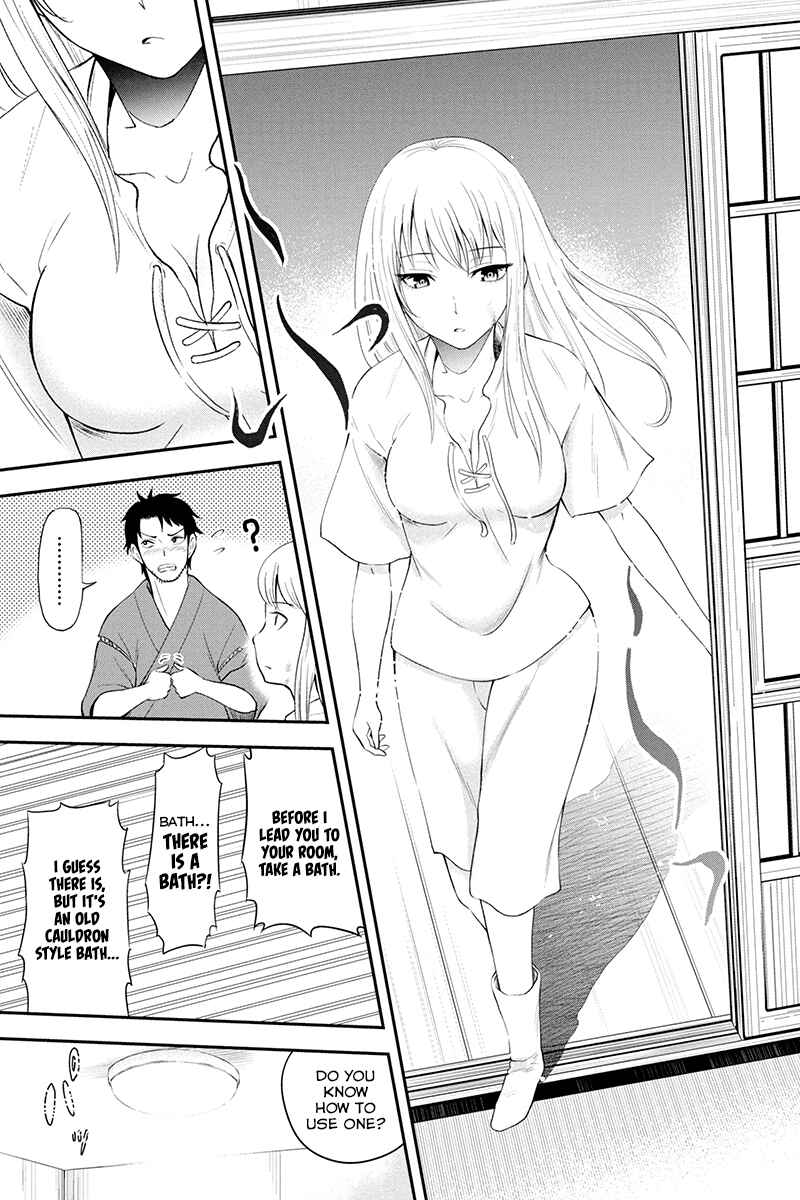 Orenchi ni Kita Onna Kishi to Inakagurashi Surukotoninatta Ken Chapter 1 - Page 22