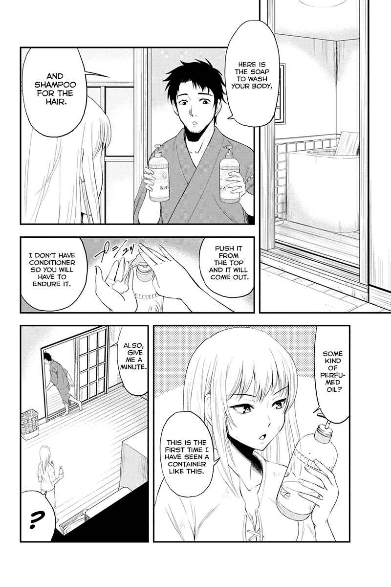 Orenchi ni Kita Onna Kishi to Inakagurashi Surukotoninatta Ken Chapter 1 - Page 23