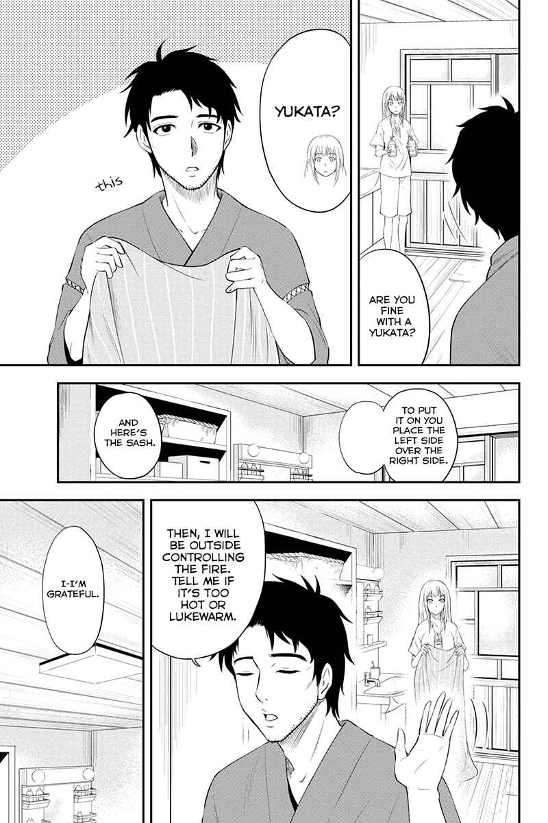 Orenchi ni Kita Onna Kishi to Inakagurashi Surukotoninatta Ken Chapter 1 - Page 24