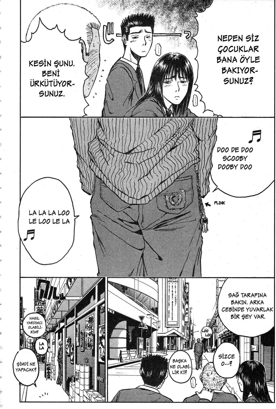 GTO: Great Teacher Onizuka Chapter 25 - Page 11