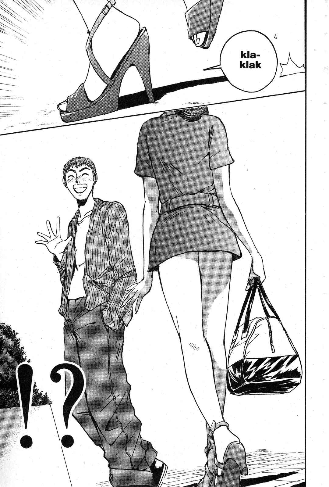 GTO: Great Teacher Onizuka Chapter 25 - Page 16