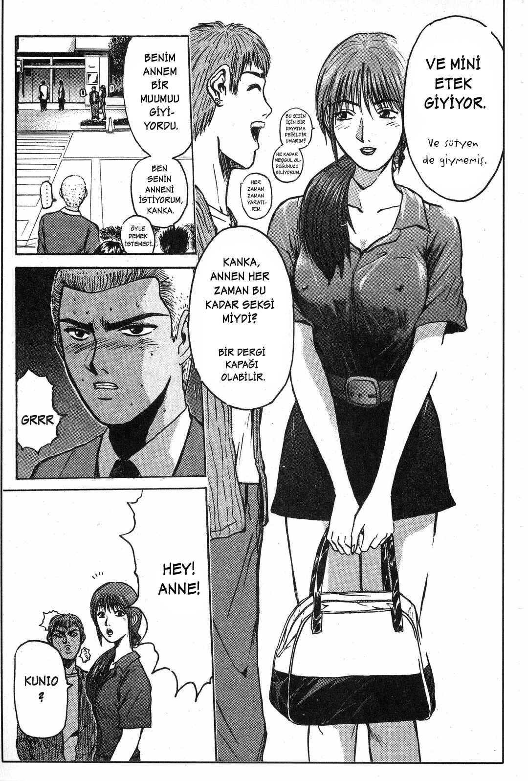GTO: Great Teacher Onizuka Chapter 25 - Page 18
