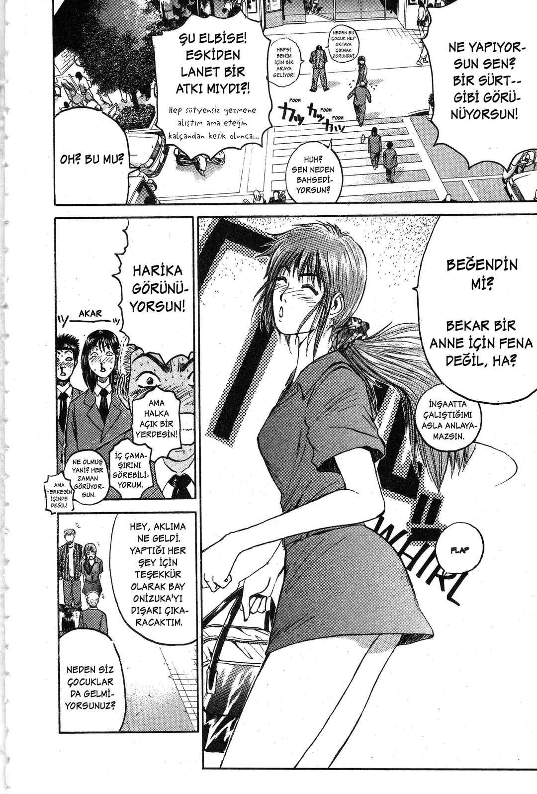 GTO: Great Teacher Onizuka Chapter 25 - Page 19