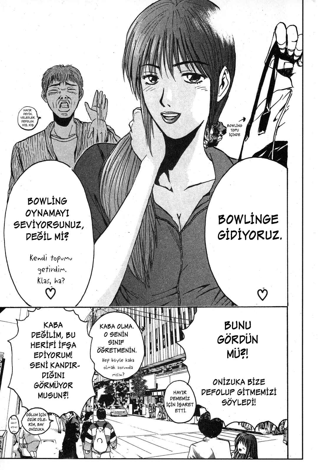 GTO: Great Teacher Onizuka Chapter 25 - Page 20