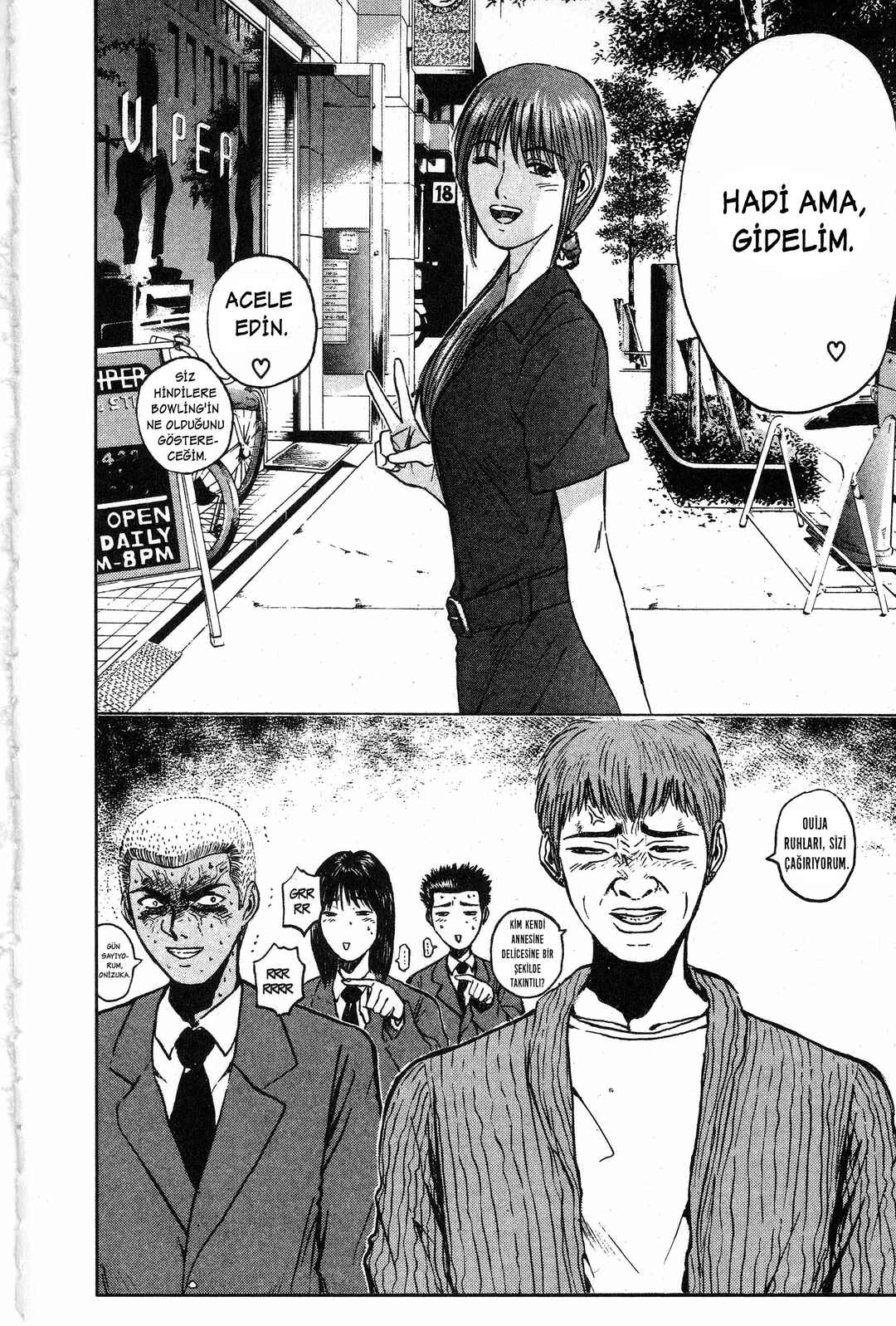 GTO: Great Teacher Onizuka Chapter 25 - Page 21