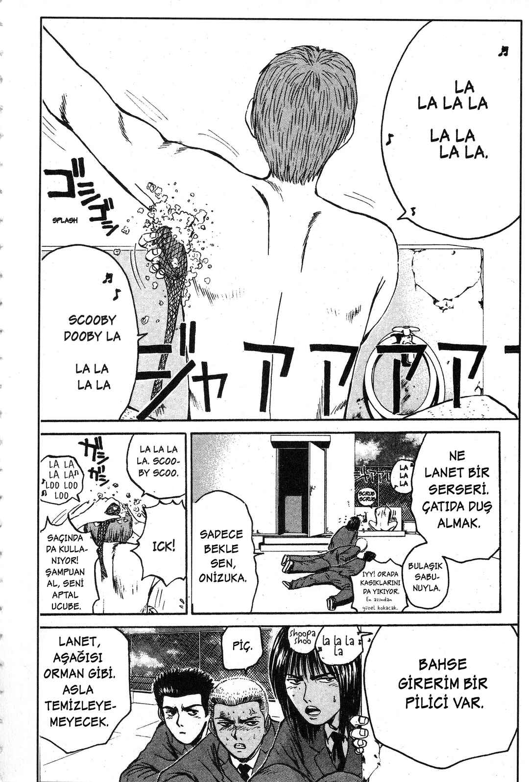 GTO: Great Teacher Onizuka Chapter 25 - Page 9