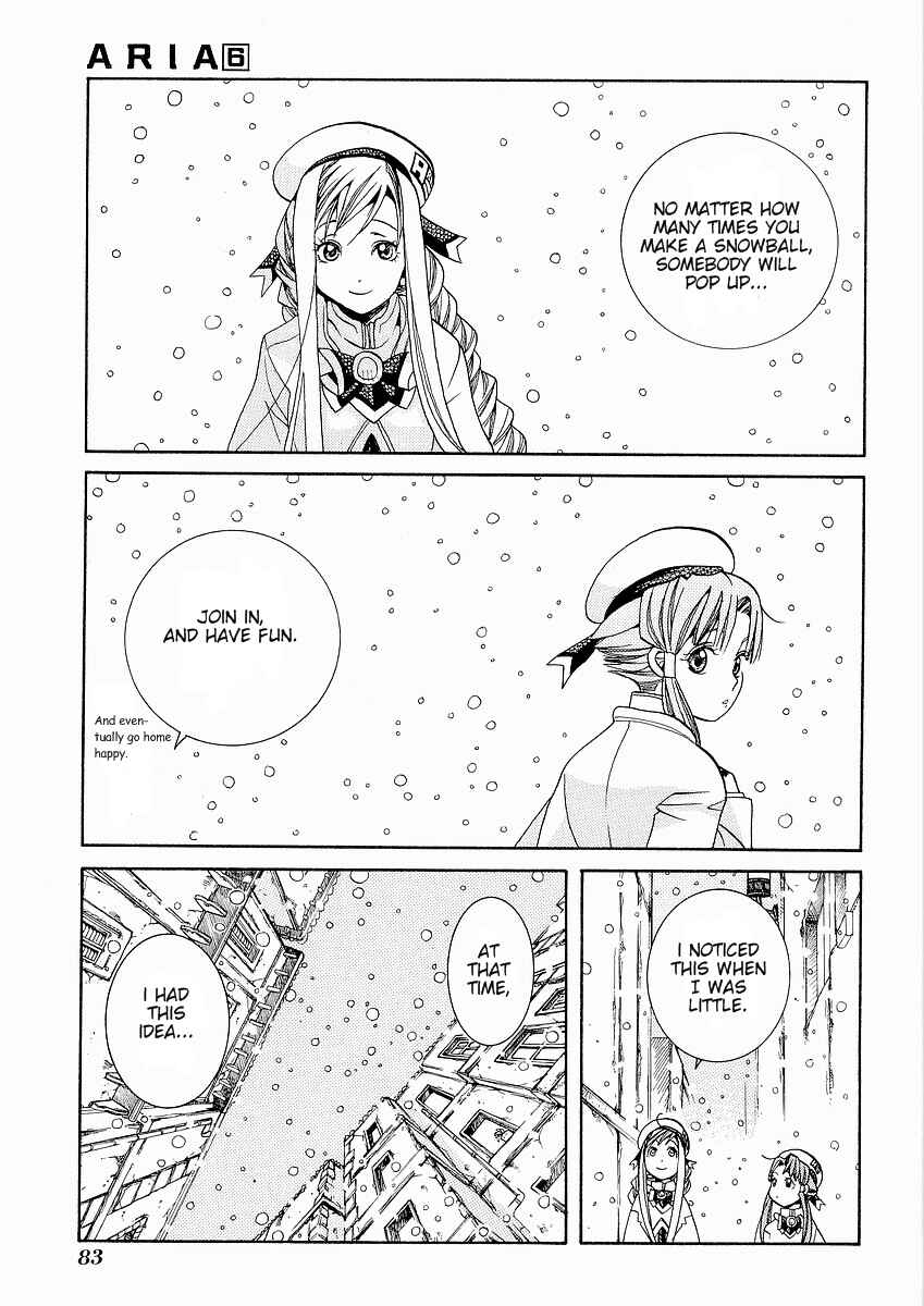 Aria Chapter 28 - Page 13