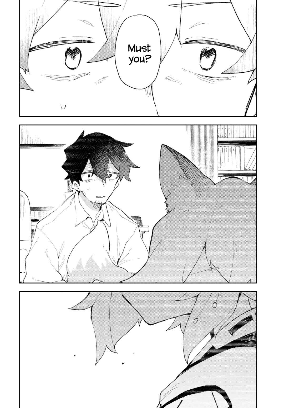 Sewayaki Kitsune no Senko-san Chapter 90 - Page 16