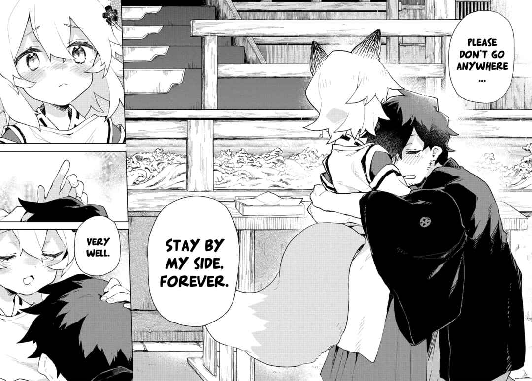 Sewayaki Kitsune no Senko-san Chapter 90 - Page 20