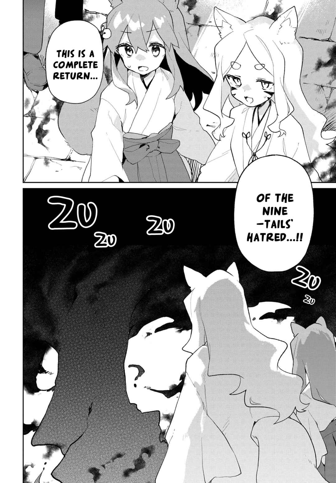 Sewayaki Kitsune no Senko-san Chapter 90 - Page 25
