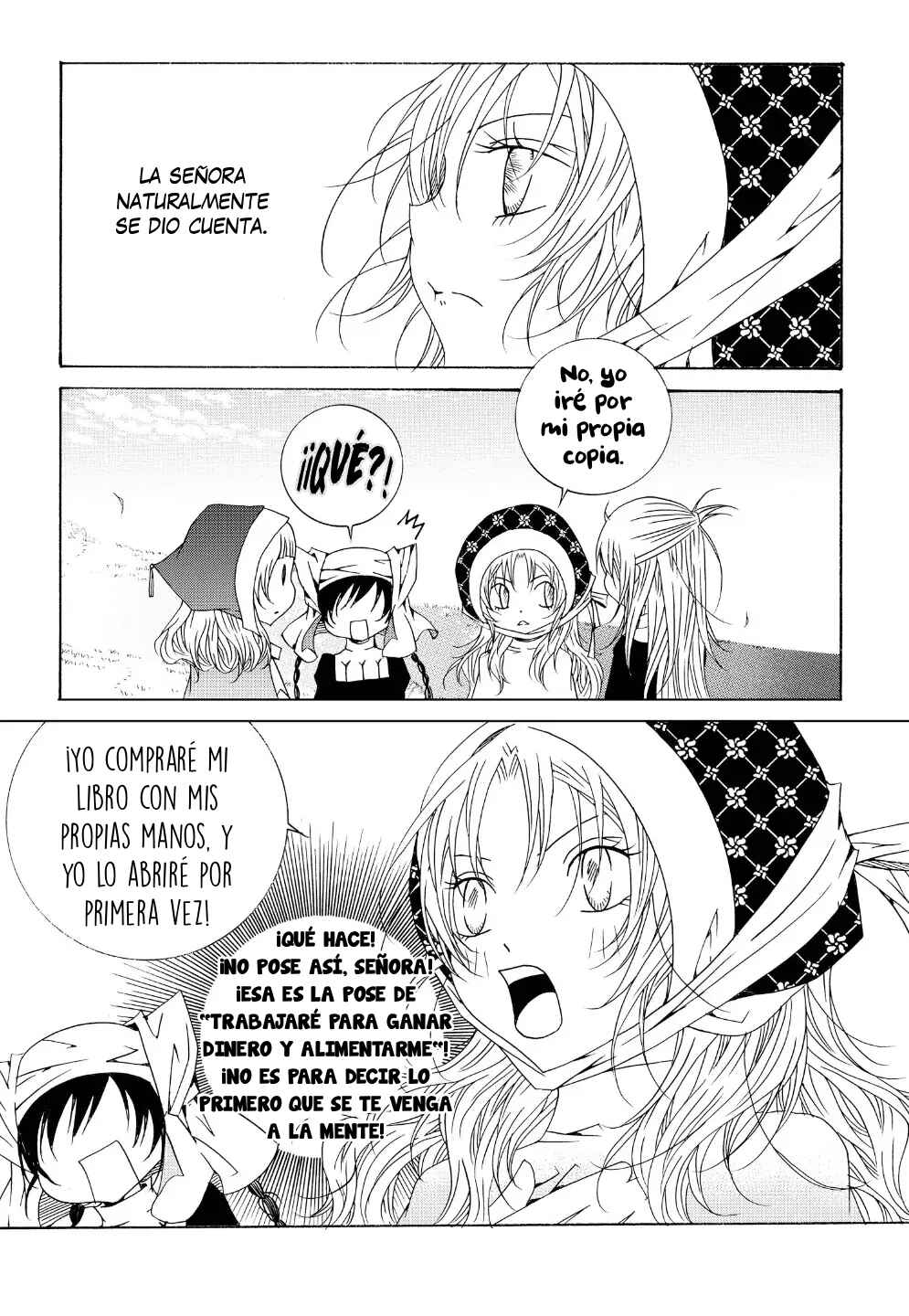Felluah Iyagi Chapter 65 - Page 12