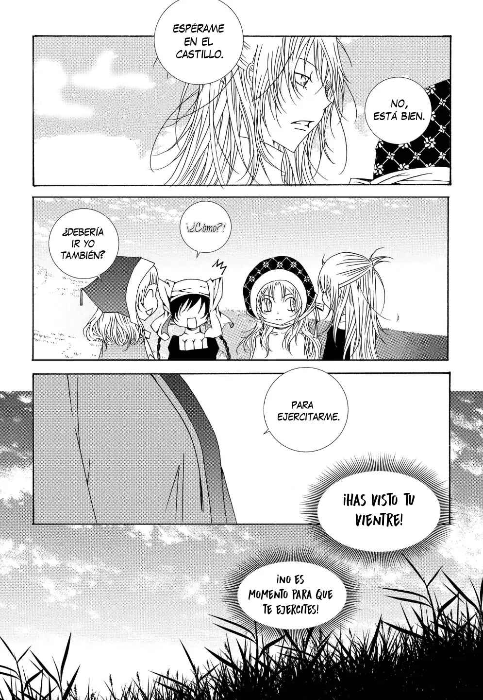 Felluah Iyagi Chapter 65 - Page 13