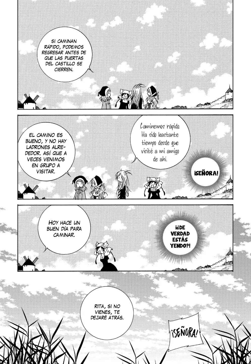 Felluah Iyagi Chapter 65 - Page 14
