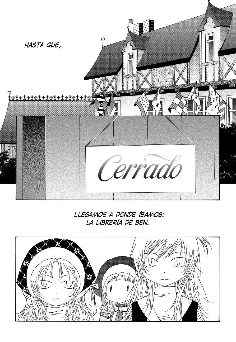 Felluah Iyagi Chapter 65 - Page 6
