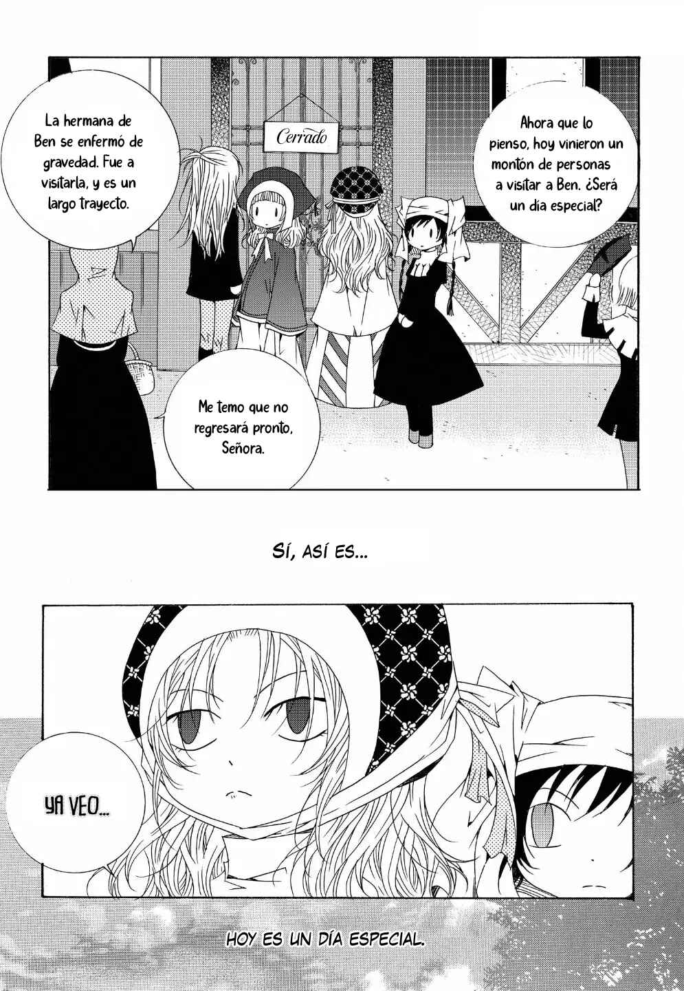 Felluah Iyagi Chapter 65 - Page 7