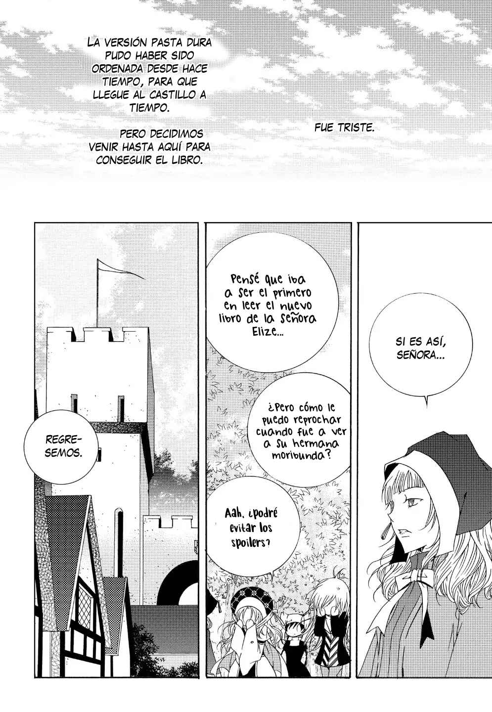 Felluah Iyagi Chapter 65 - Page 9