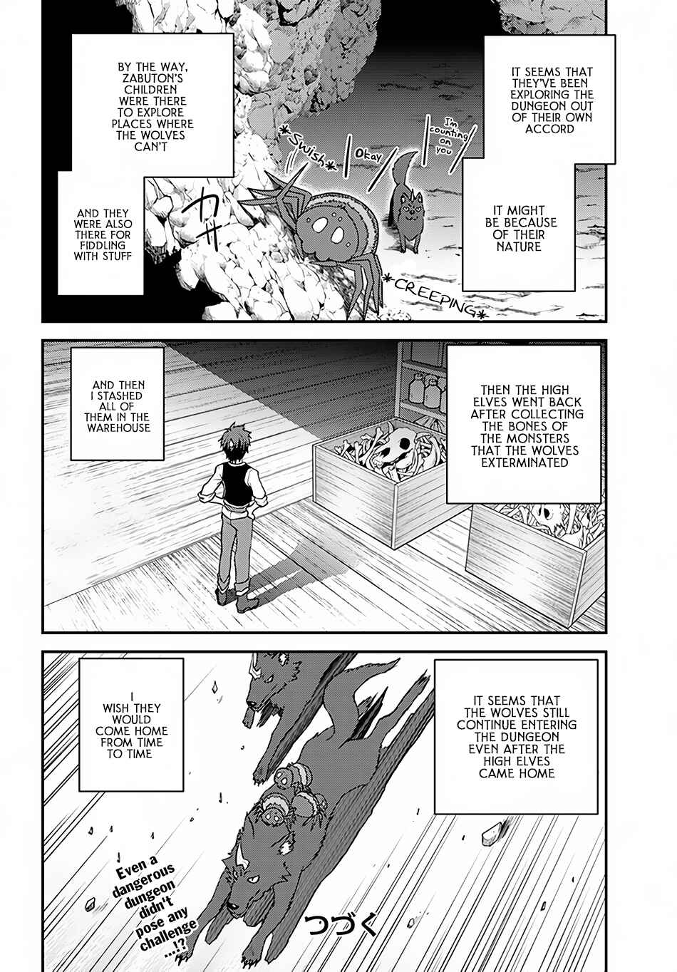 Isekai Nonbiri Nouka Chapter 30 - Page 11