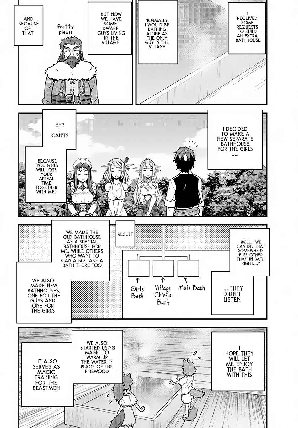 Isekai Nonbiri Nouka Chapter 30 - Page 5