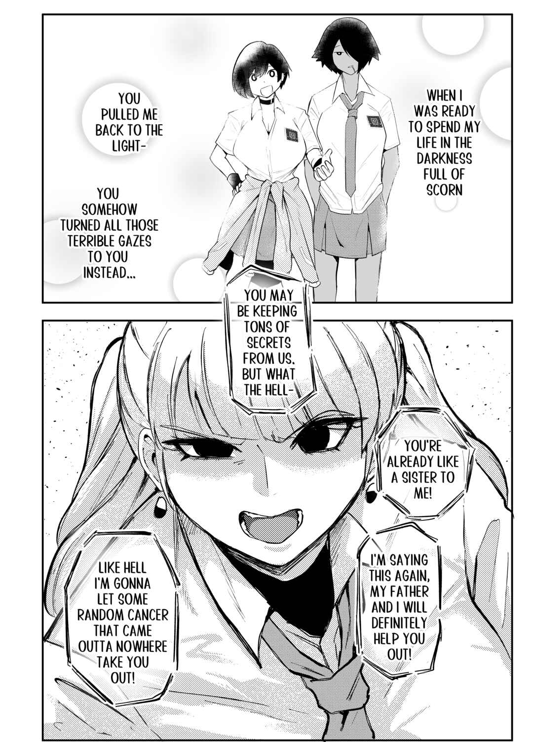 Erika Won't Back Down Chapter 5 - Page 13
