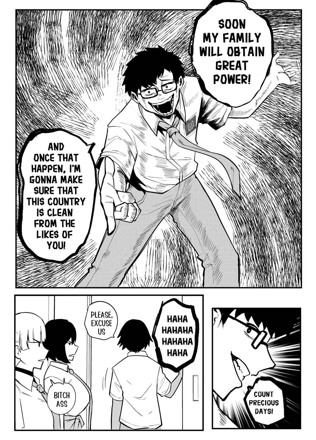 Erika Won't Back Down Chapter 5 - Page 17
