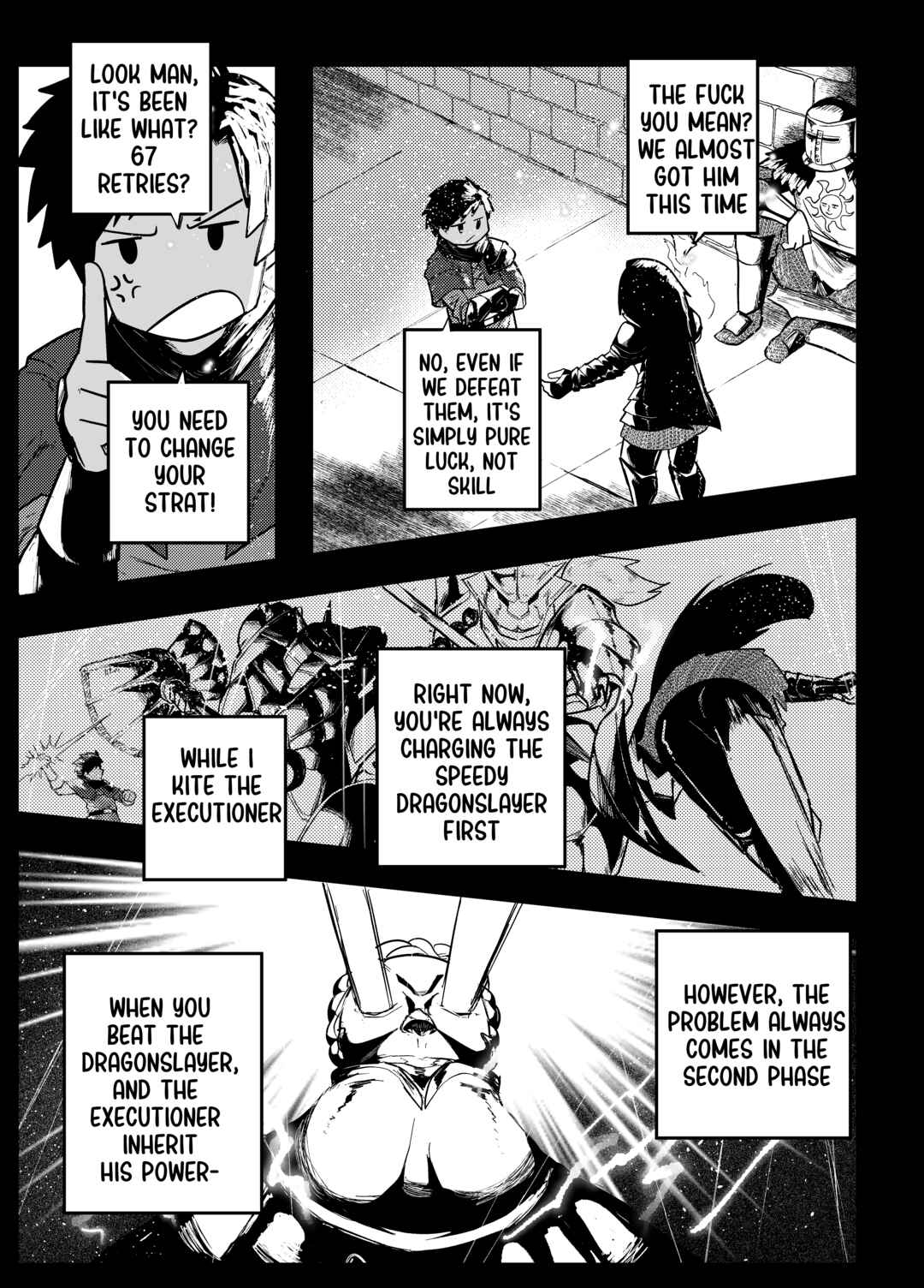 Erika Won't Back Down Chapter 5 - Page 4