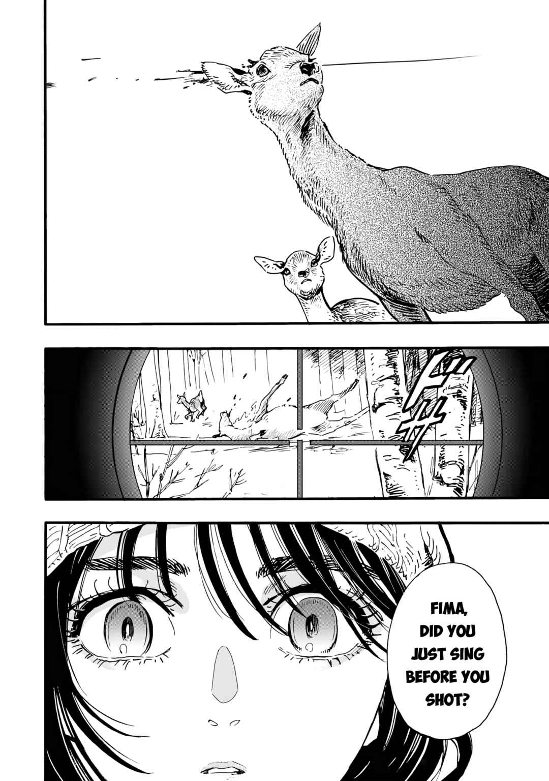 Doushi Shoujo yo, Teki wo Ute Chapter 1 - Page 17