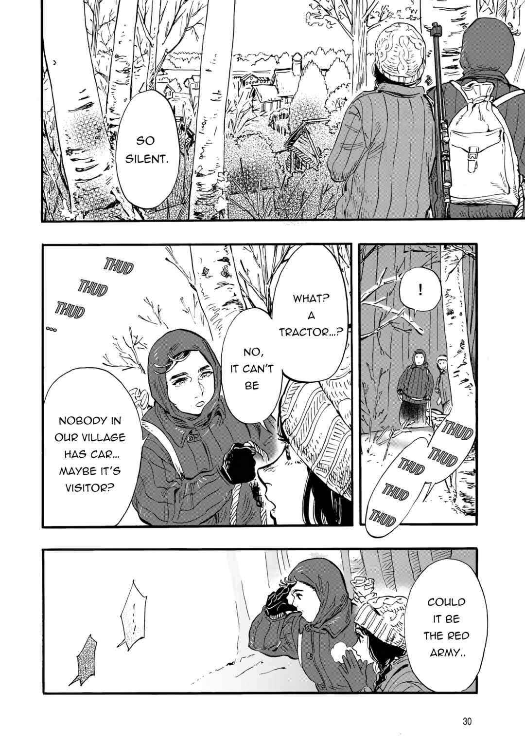 Doushi Shoujo yo, Teki wo Ute Chapter 1 - Page 31