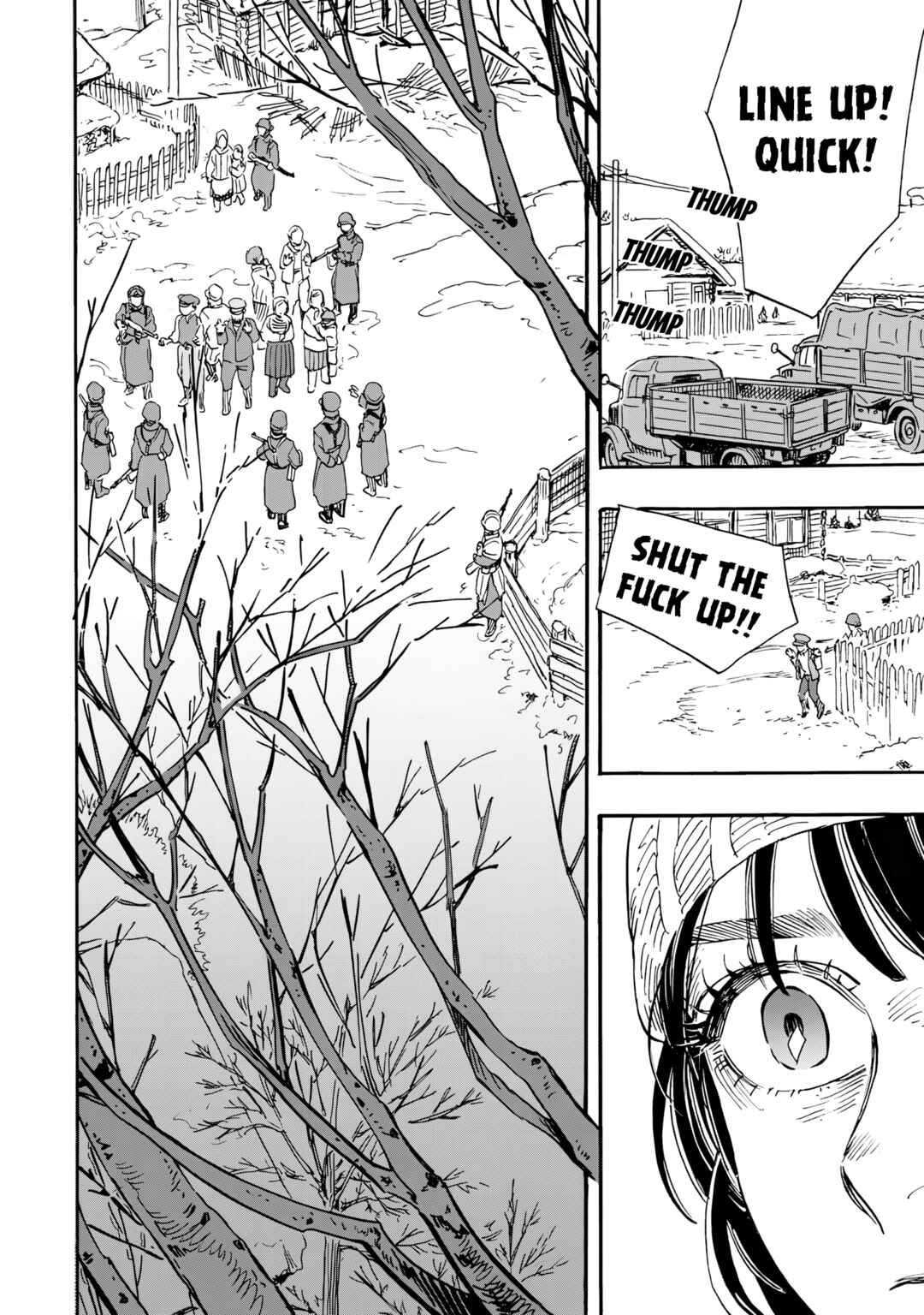 Doushi Shoujo yo, Teki wo Ute Chapter 1 - Page 33