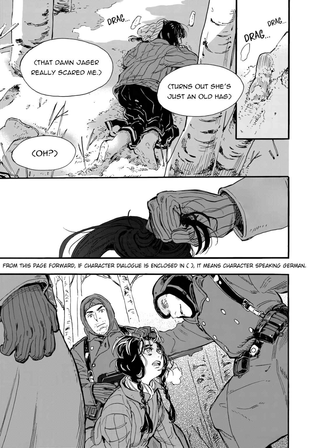 Doushi Shoujo yo, Teki wo Ute Chapter 1 - Page 42