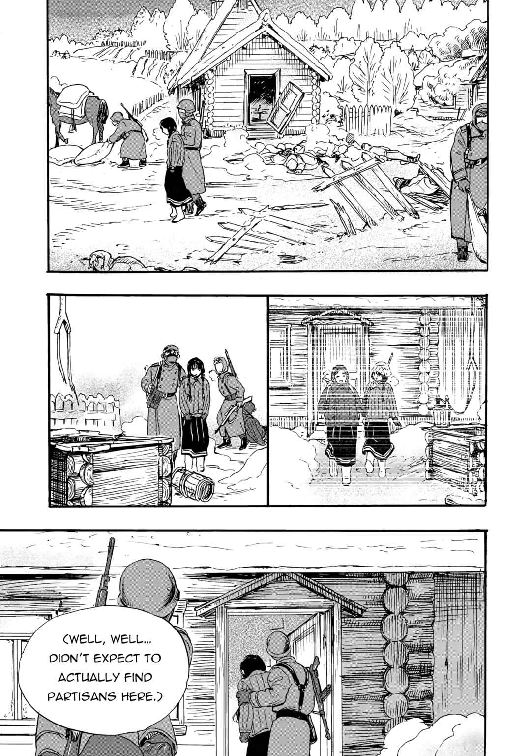 Doushi Shoujo yo, Teki wo Ute Chapter 1 - Page 44