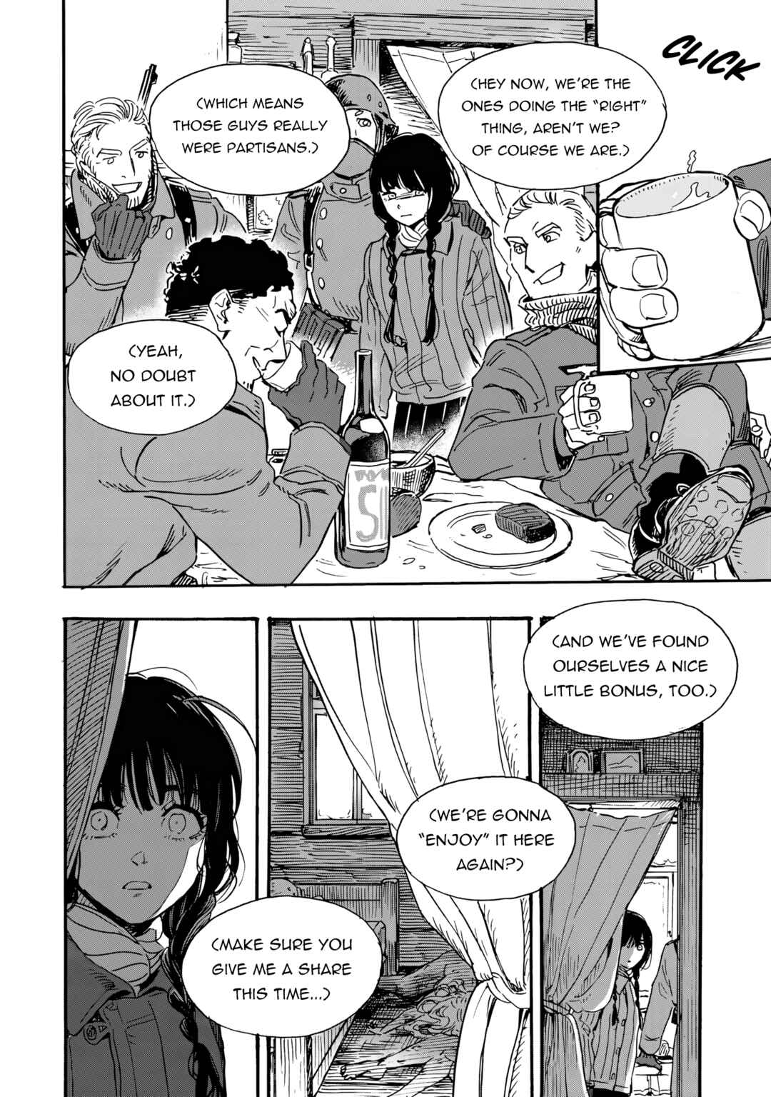 Doushi Shoujo yo, Teki wo Ute Chapter 1 - Page 45