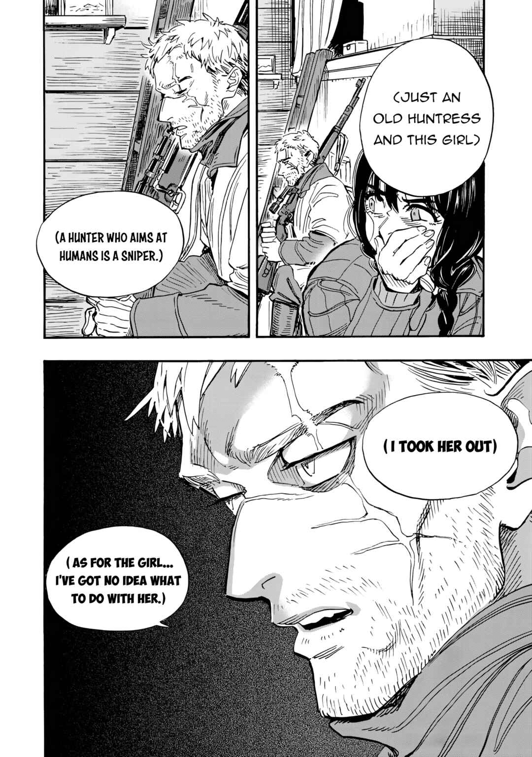 Doushi Shoujo yo, Teki wo Ute Chapter 1 - Page 47