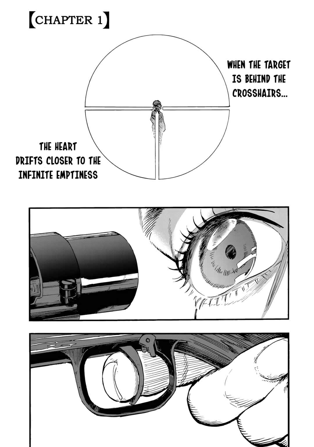 Doushi Shoujo yo, Teki wo Ute Chapter 1 - Page 5