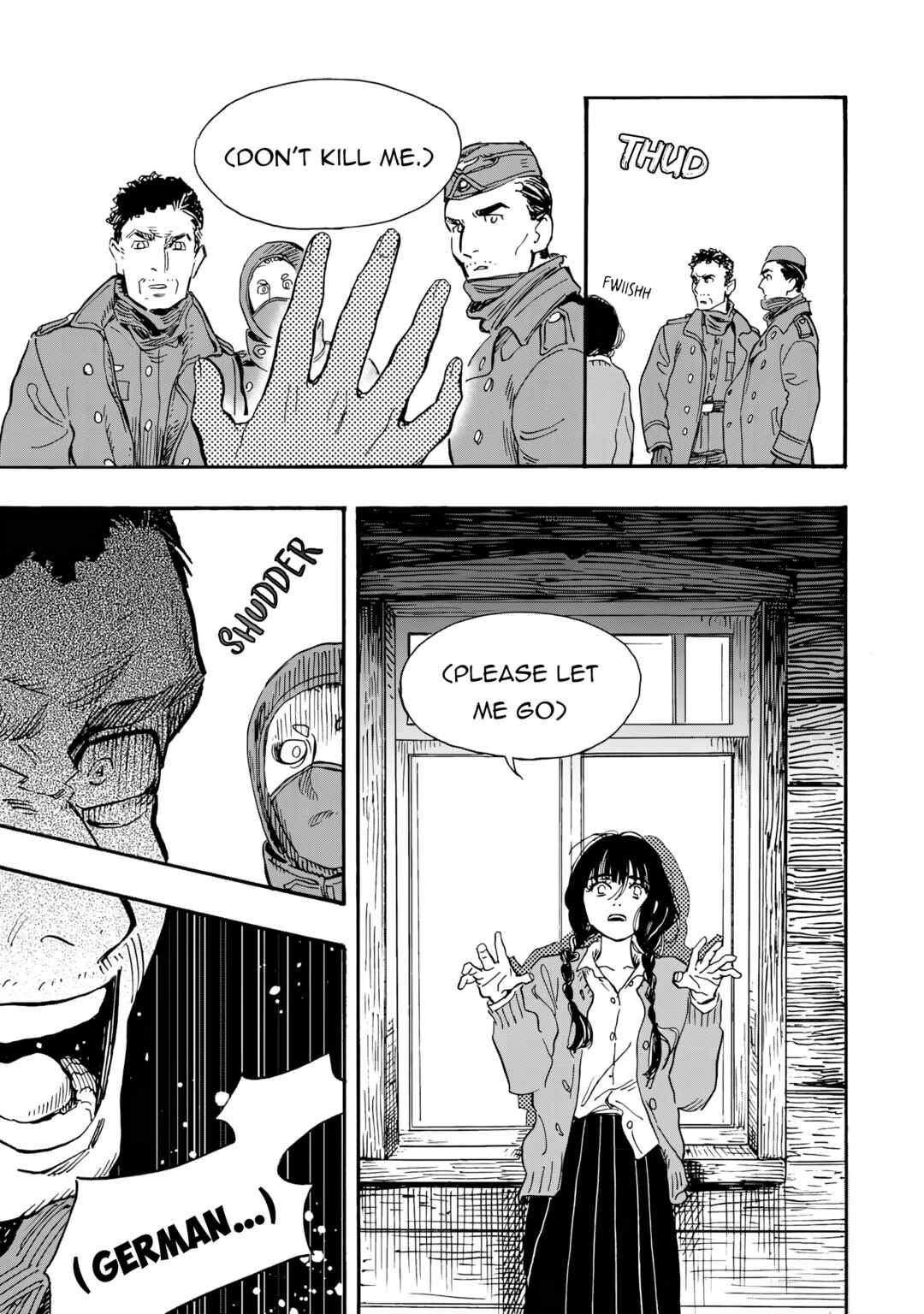 Doushi Shoujo yo, Teki wo Ute Chapter 1 - Page 50