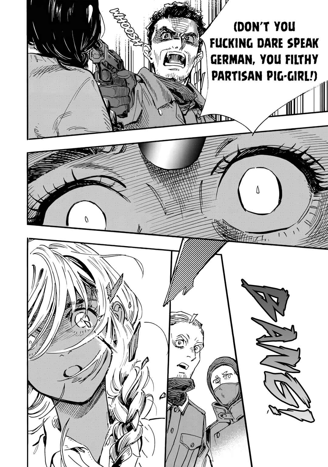 Doushi Shoujo yo, Teki wo Ute Chapter 1 - Page 51
