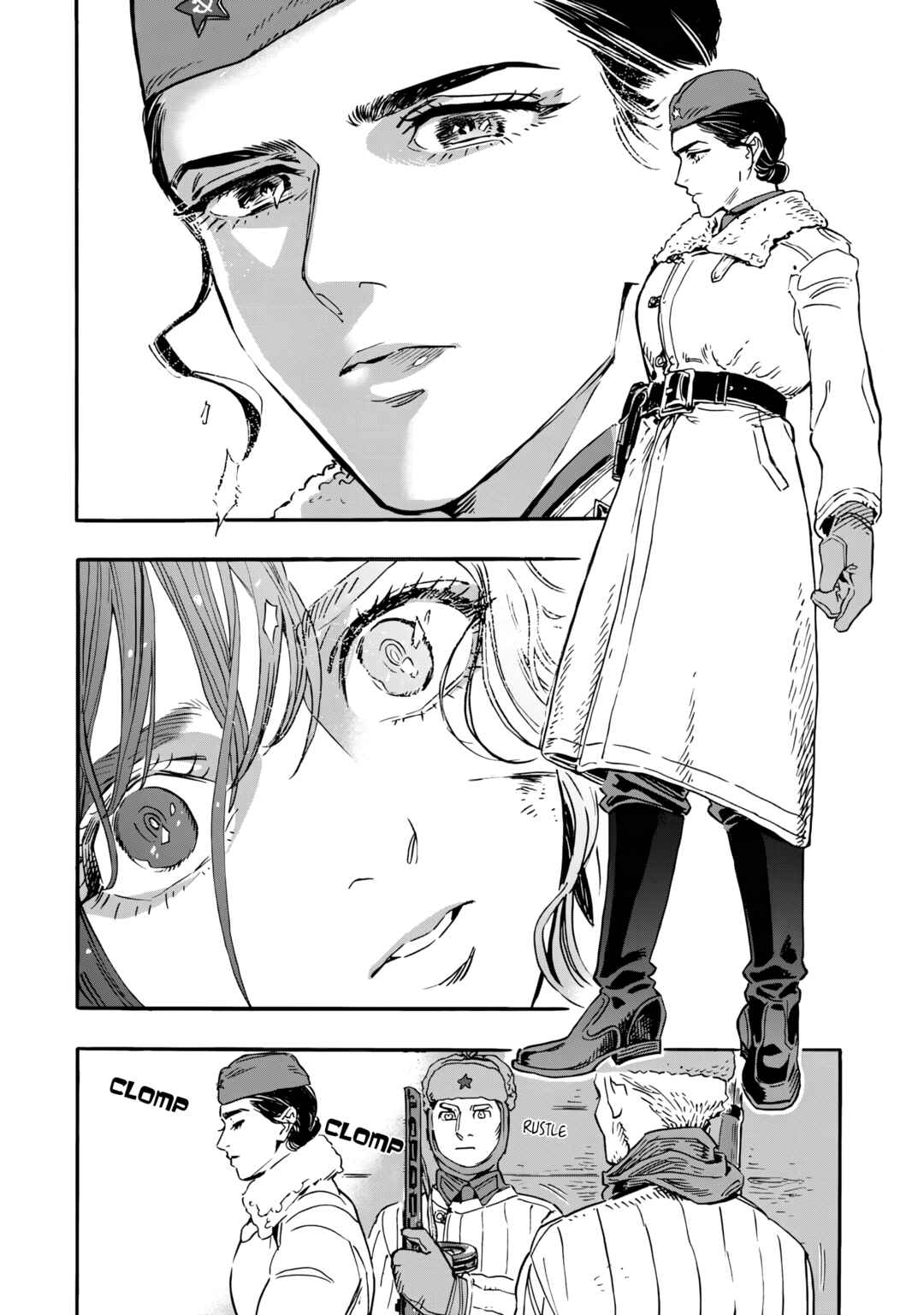 Doushi Shoujo yo, Teki wo Ute Chapter 1 - Page 57
