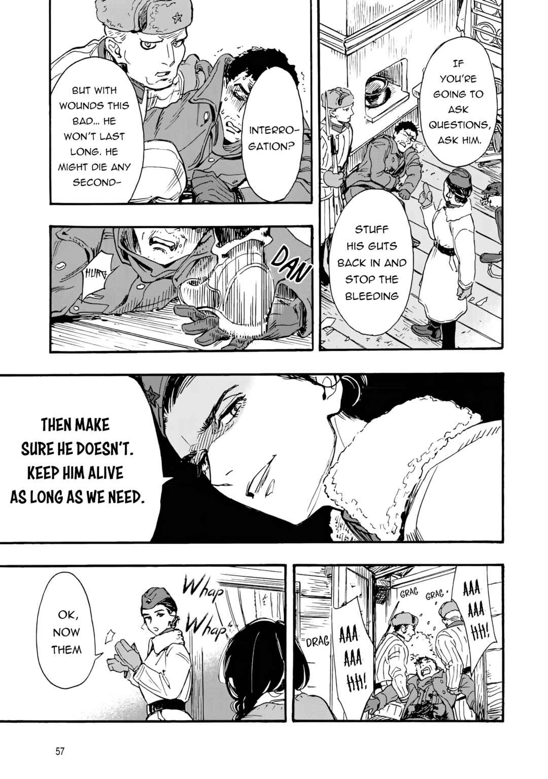 Doushi Shoujo yo, Teki wo Ute Chapter 1 - Page 58