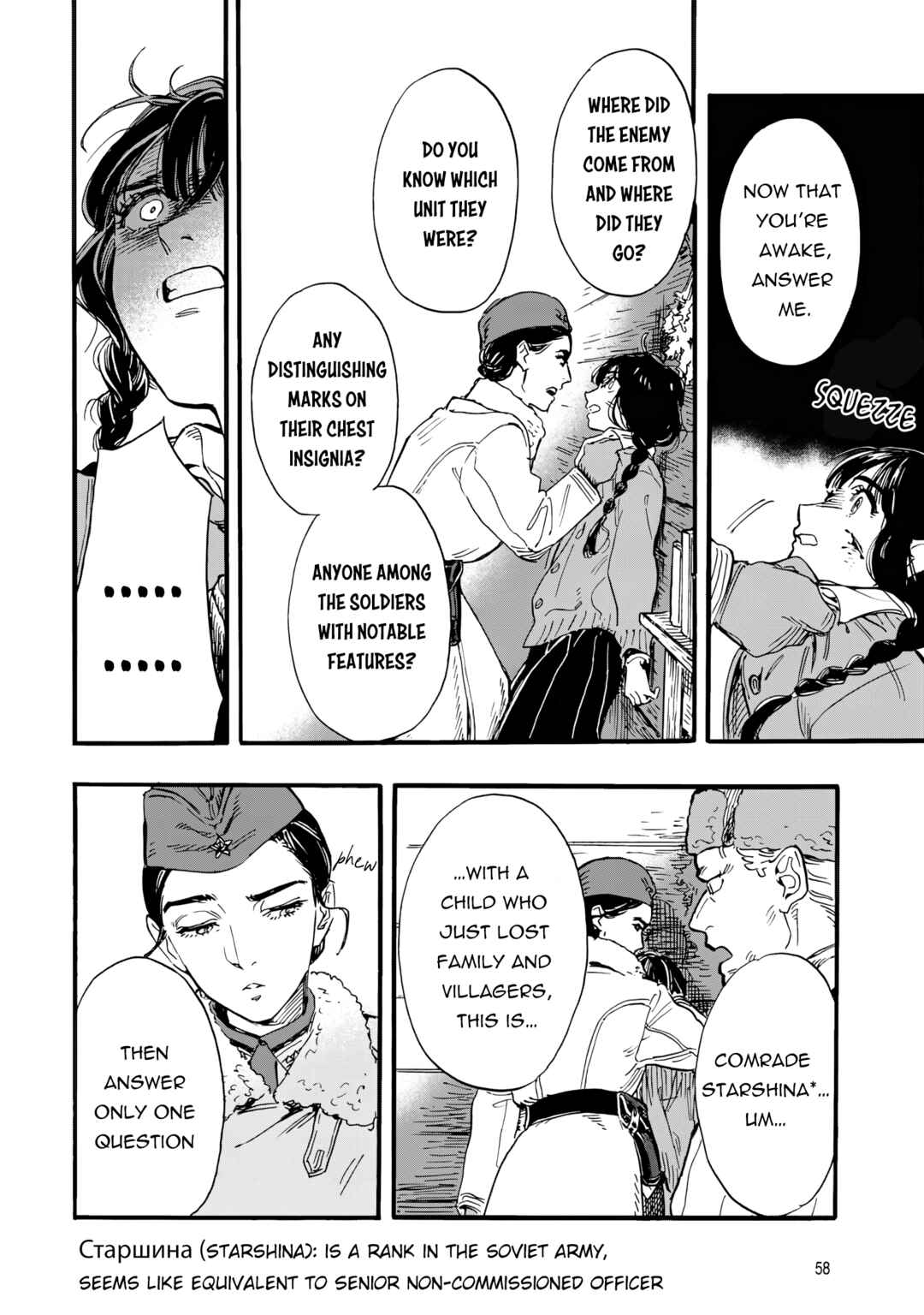Doushi Shoujo yo, Teki wo Ute Chapter 1 - Page 59